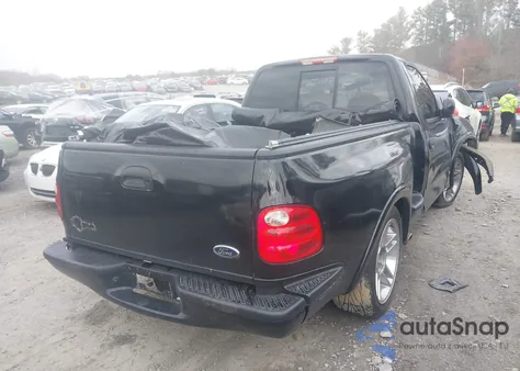 2004 Ford F-150 Heritage Xl/Xlt from USA, damaged, VIN 2FTRF17W04CA42799